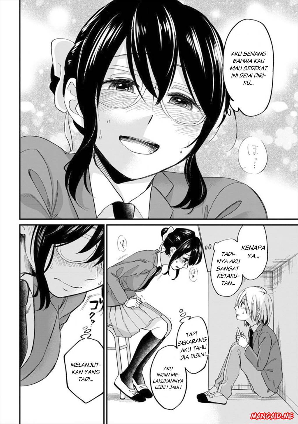 Yuki Nee-chan no Kan-nou Gokko Chapter 02 Bahasa Indonesia