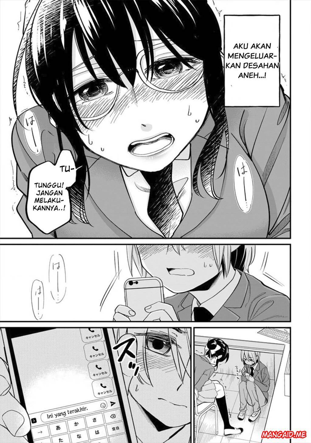 Yuki Nee-chan no Kan-nou Gokko Chapter 02 Bahasa Indonesia