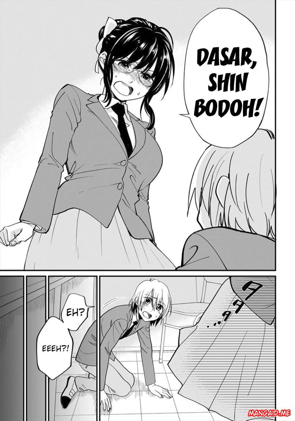 Yuki Nee-chan no Kan-nou Gokko Chapter 02 Bahasa Indonesia