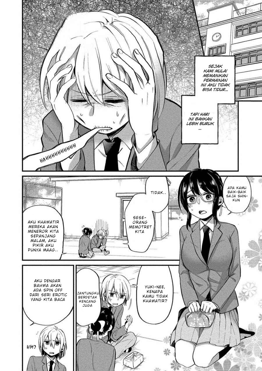 Yuki Nee-chan no Kan-nou Gokko chapter 6