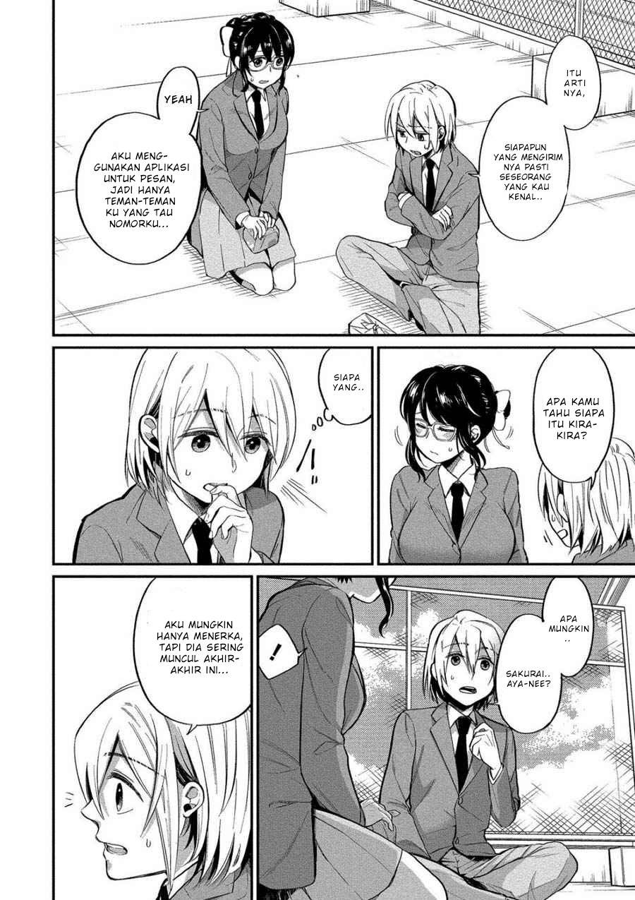 Yuki Nee-chan no Kan-nou Gokko chapter 6