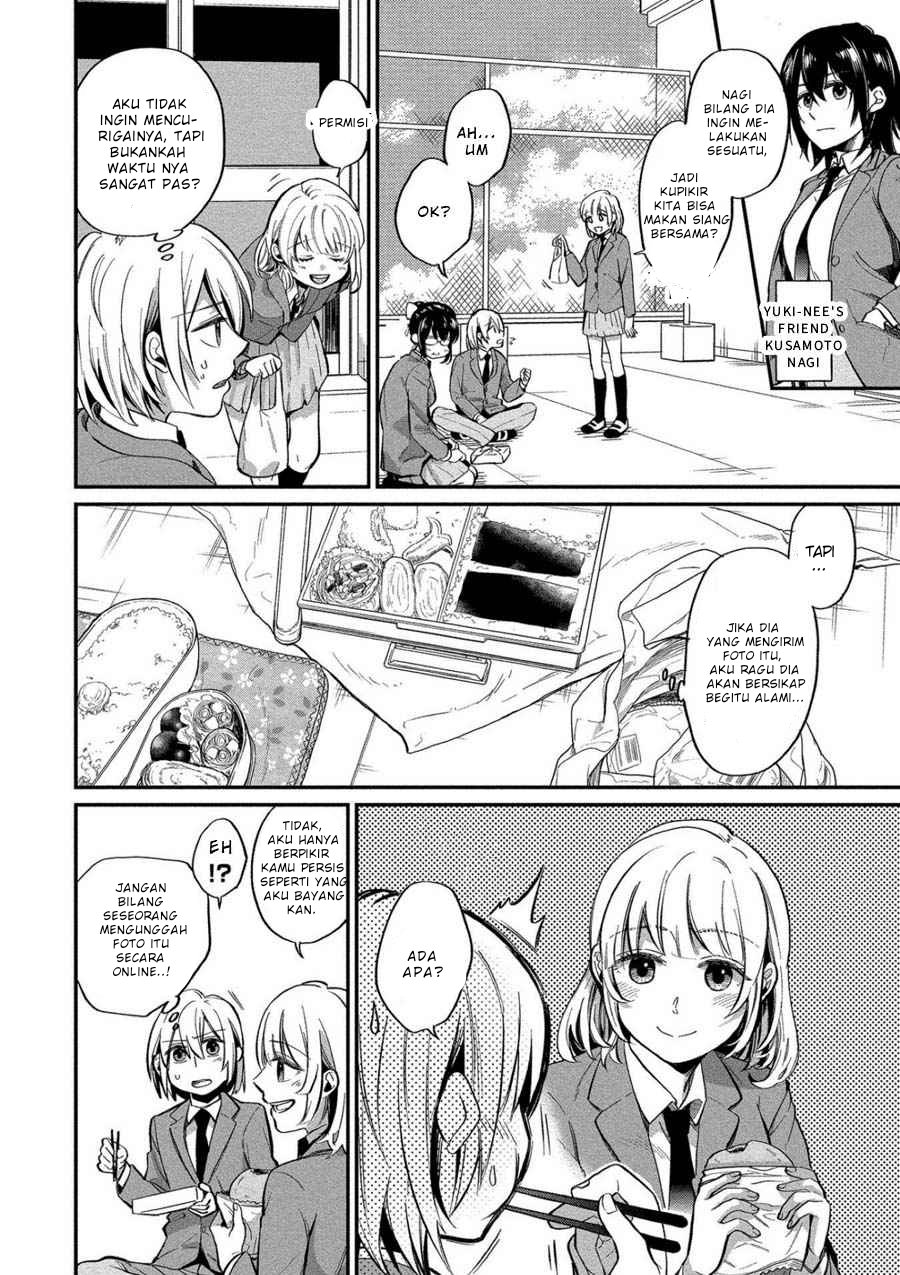 Yuki Nee-chan no Kan-nou Gokko chapter 6