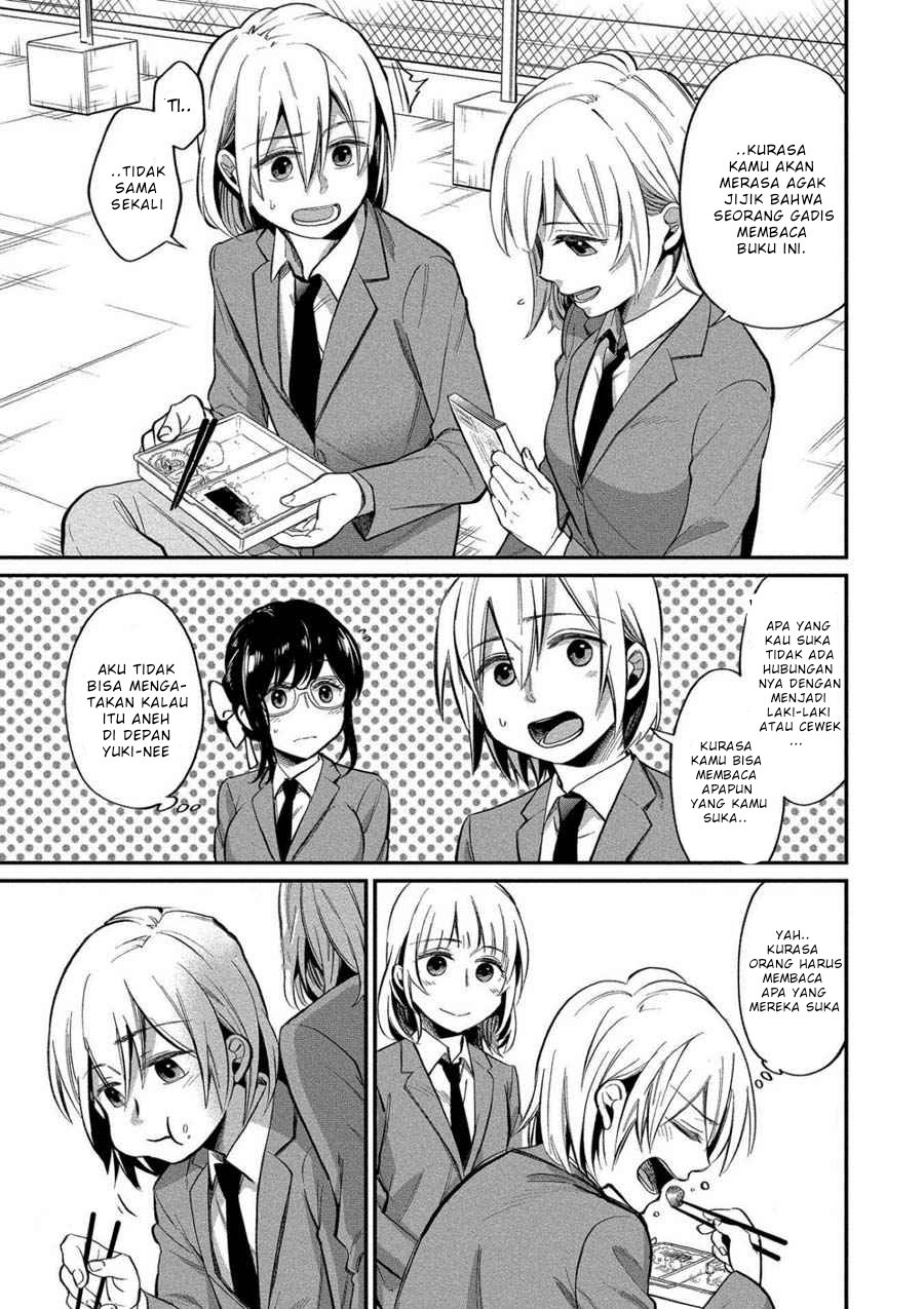 Yuki Nee-chan no Kan-nou Gokko chapter 6