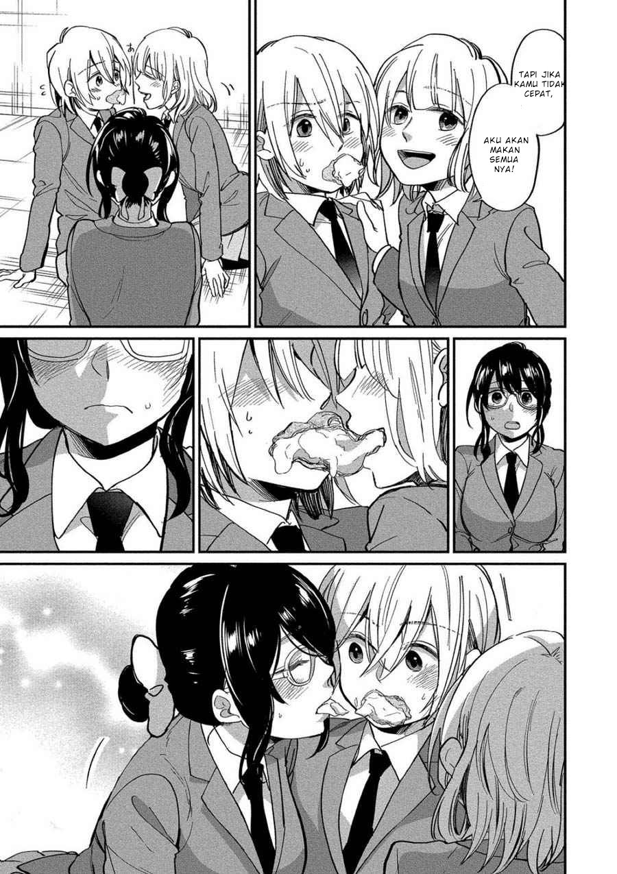 Yuki Nee-chan no Kan-nou Gokko chapter 6