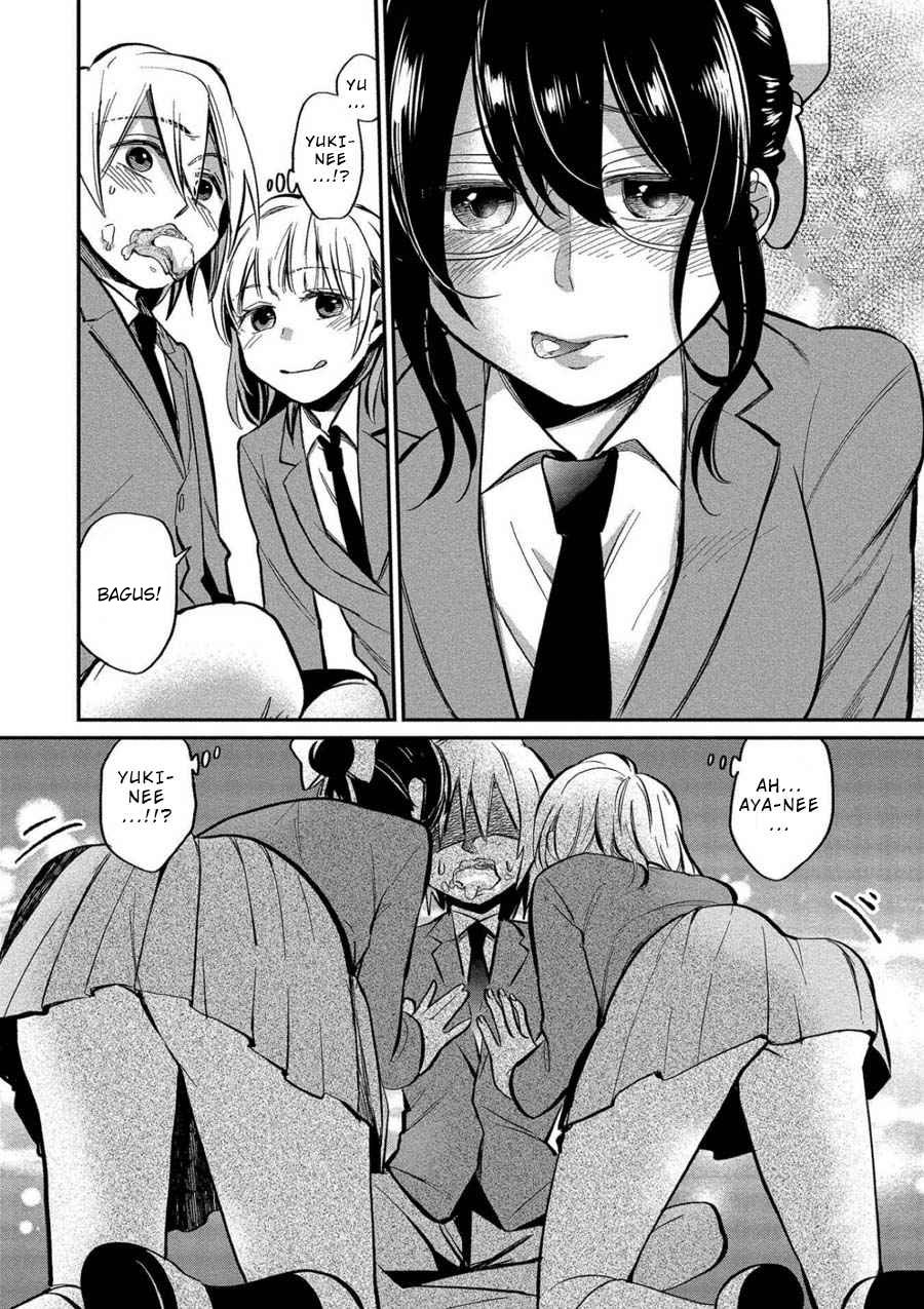 Yuki Nee-chan no Kan-nou Gokko chapter 6