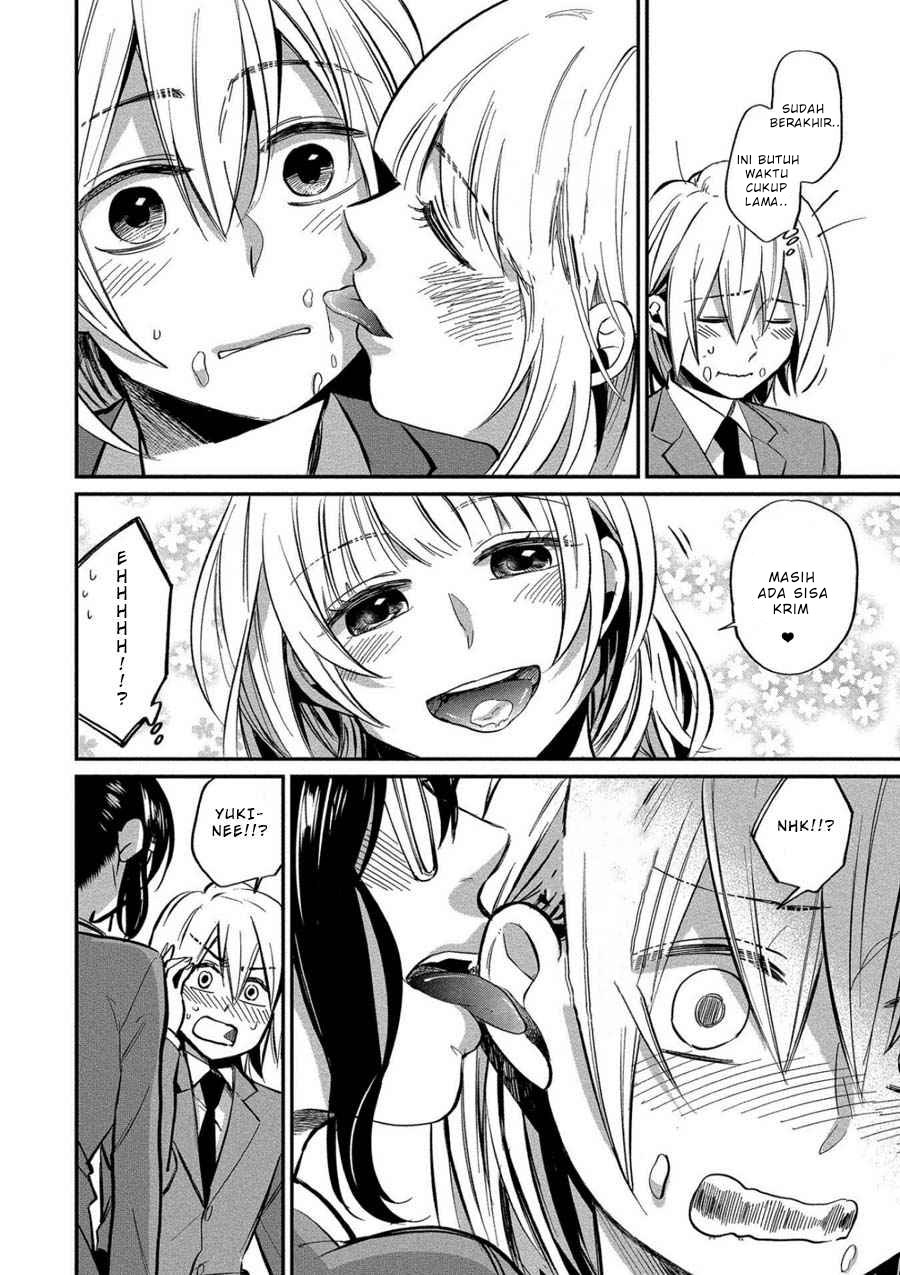Yuki Nee-chan no Kan-nou Gokko chapter 6