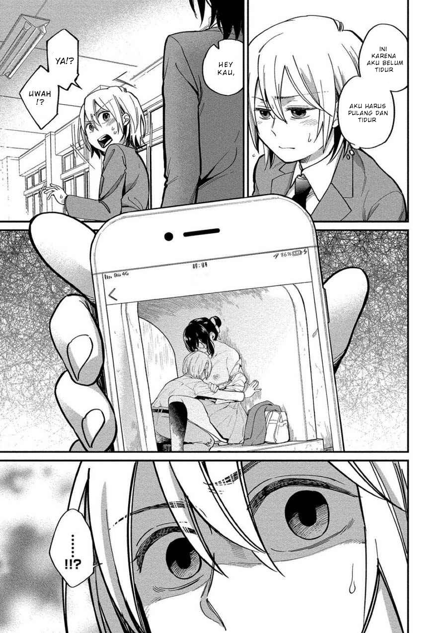 Yuki Nee-chan no Kan-nou Gokko chapter 6