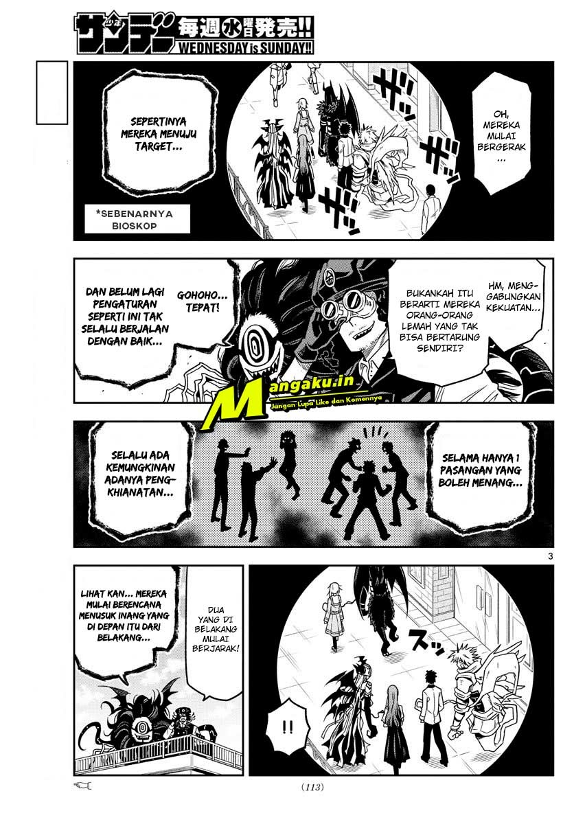 Yuko Sae Tatakaeba Chapter 17 Bahasa Indonesia