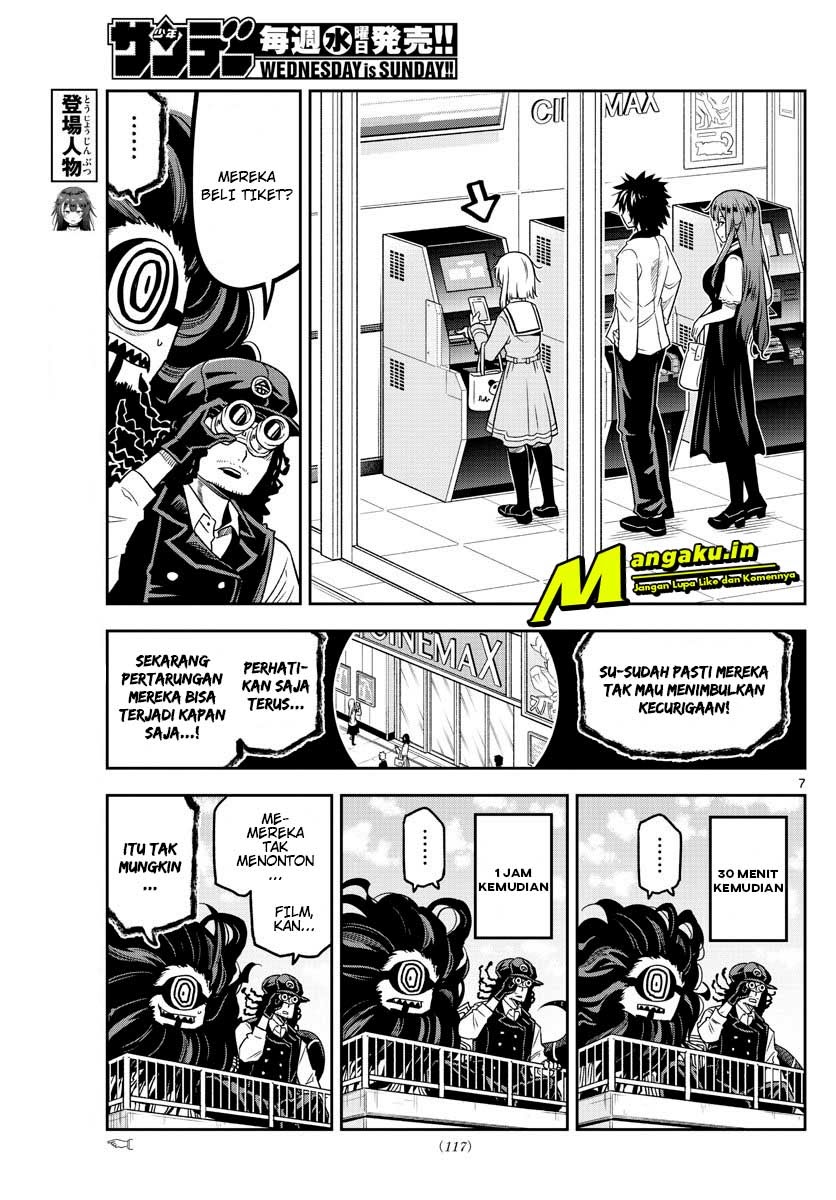 Yuko Sae Tatakaeba Chapter 17 Bahasa Indonesia