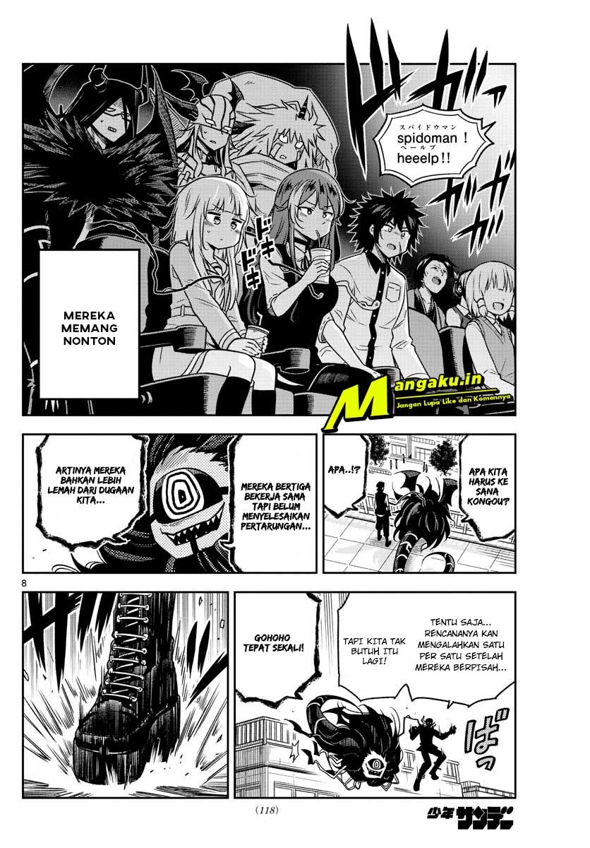 Yuko Sae Tatakaeba Chapter 17 Bahasa Indonesia