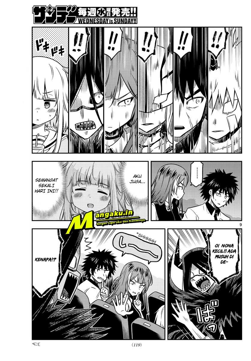 Yuko Sae Tatakaeba Chapter 17 Bahasa Indonesia