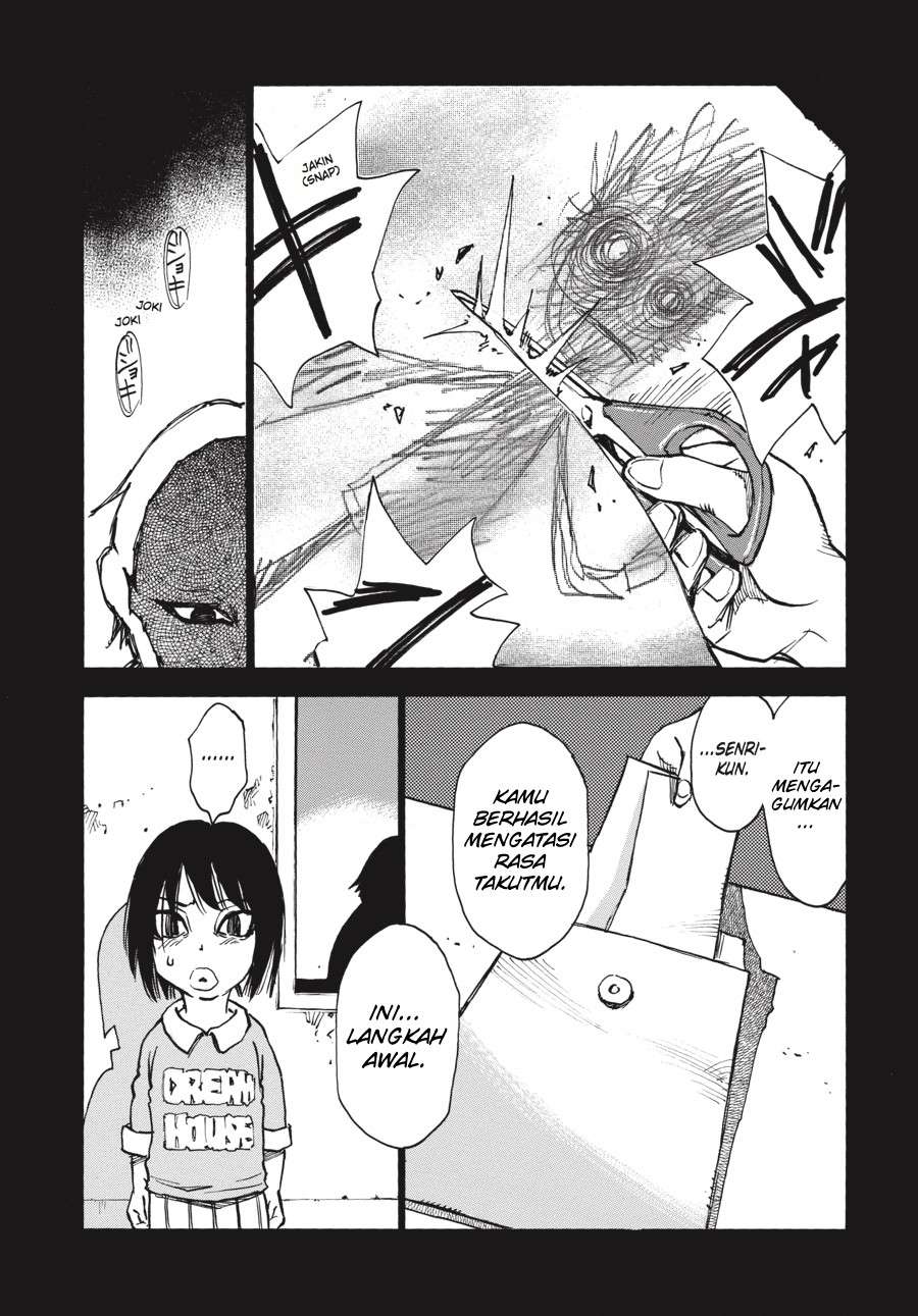 Yume De Mita Ano Ko No Tame Ni chapter 1