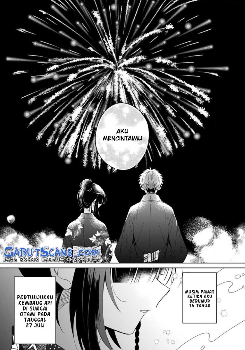 Yume no Shizuku to Hoshi no Hana Chapter 02 Bahasa Indonesia