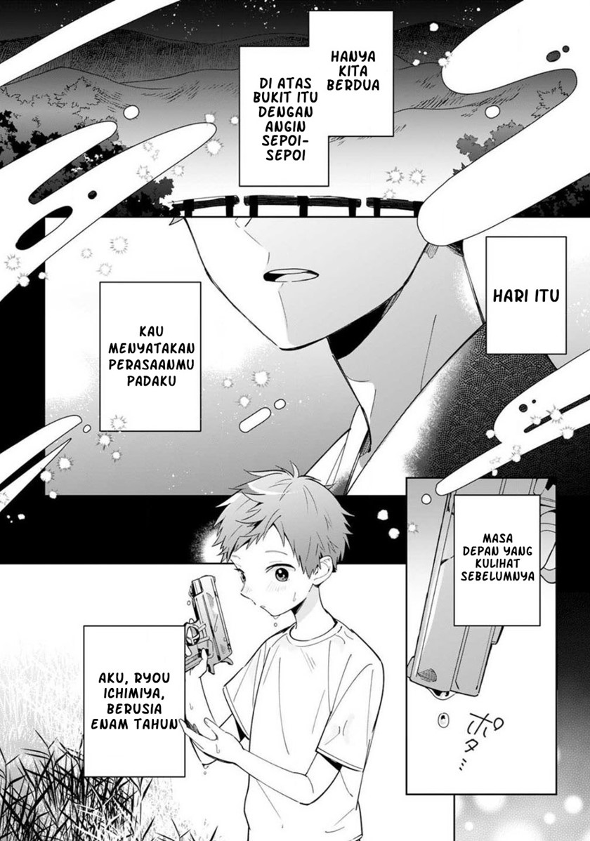 Yume no Shizuku to Hoshi no Hana Chapter 02 Bahasa Indonesia