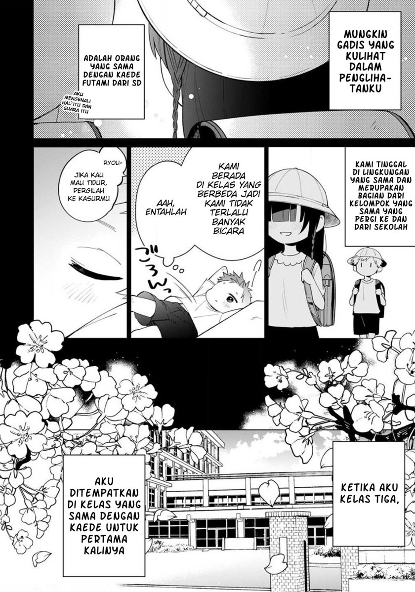 Yume no Shizuku to Hoshi no Hana Chapter 02 Bahasa Indonesia