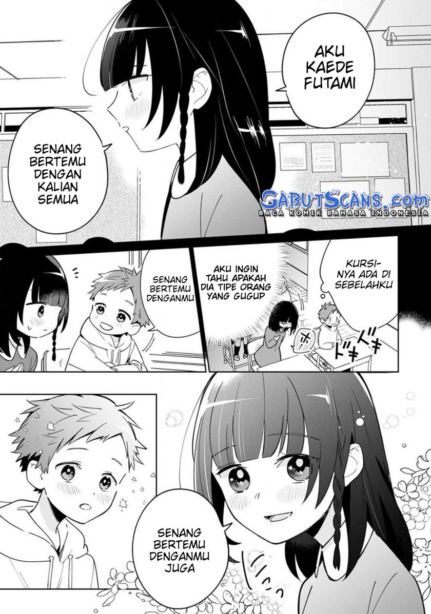 Yume no Shizuku to Hoshi no Hana Chapter 02 Bahasa Indonesia