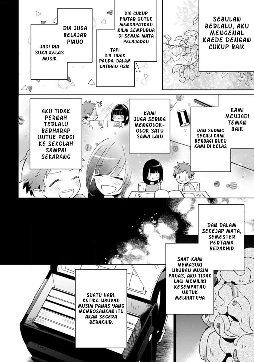 Yume no Shizuku to Hoshi no Hana Chapter 02 Bahasa Indonesia