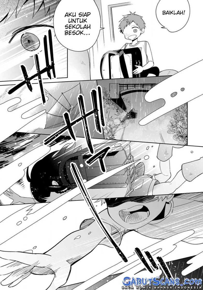 Yume no Shizuku to Hoshi no Hana Chapter 02 Bahasa Indonesia