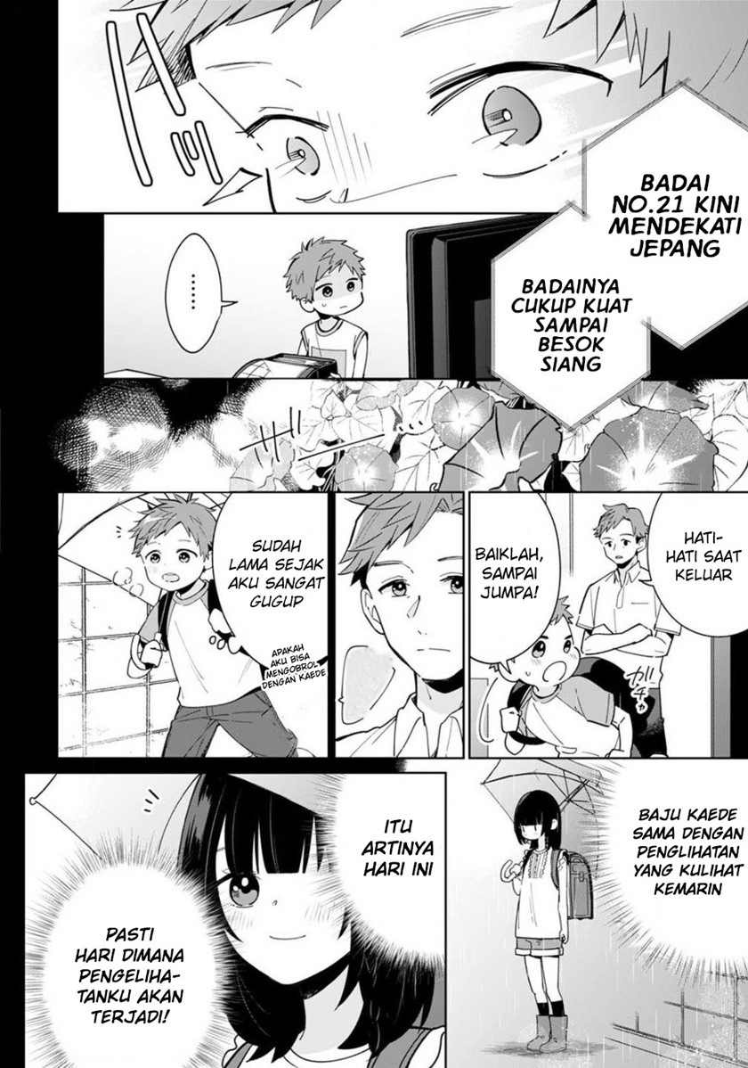 Yume no Shizuku to Hoshi no Hana Chapter 02 Bahasa Indonesia