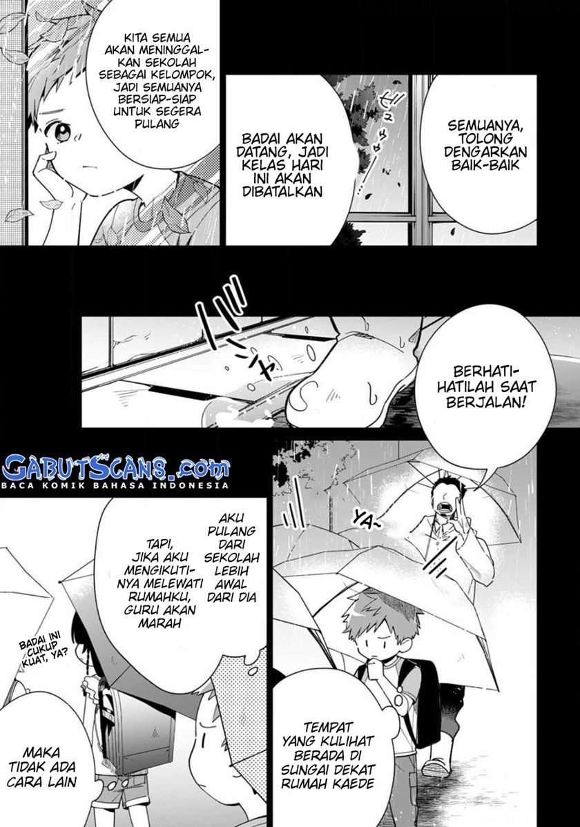 Yume no Shizuku to Hoshi no Hana Chapter 02 Bahasa Indonesia