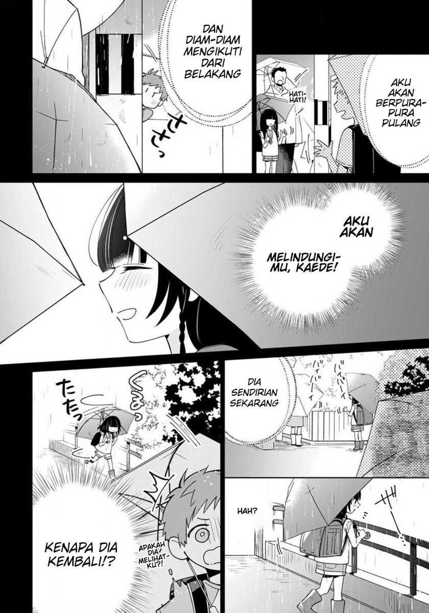Yume no Shizuku to Hoshi no Hana Chapter 02 Bahasa Indonesia