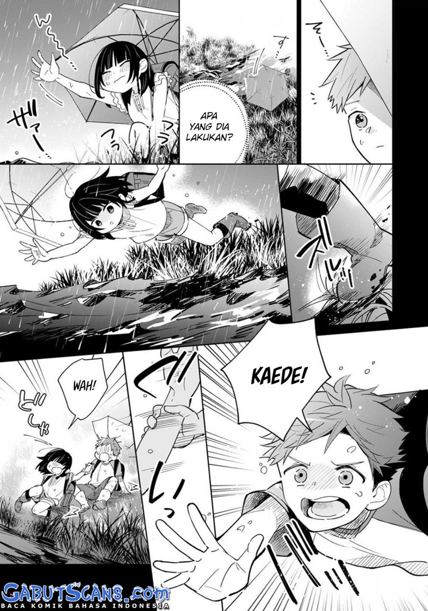 Yume no Shizuku to Hoshi no Hana Chapter 02 Bahasa Indonesia