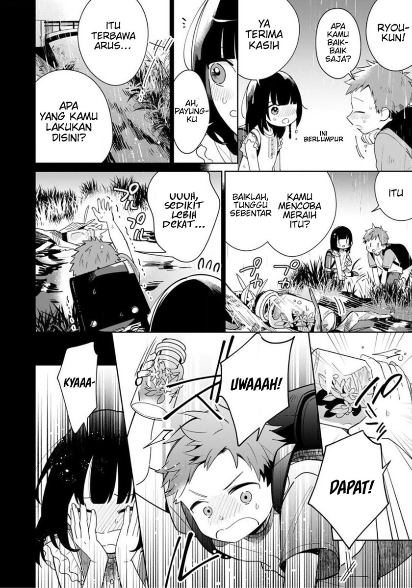 Yume no Shizuku to Hoshi no Hana Chapter 02 Bahasa Indonesia