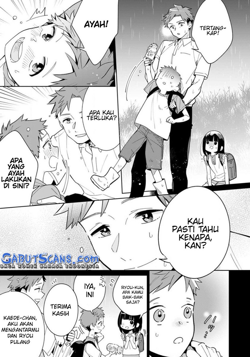 Yume no Shizuku to Hoshi no Hana Chapter 02 Bahasa Indonesia