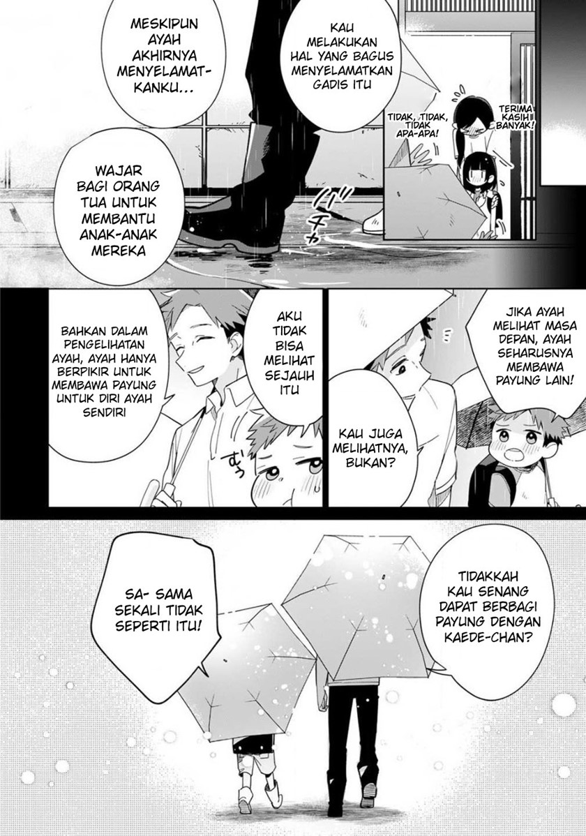 Yume no Shizuku to Hoshi no Hana Chapter 02 Bahasa Indonesia