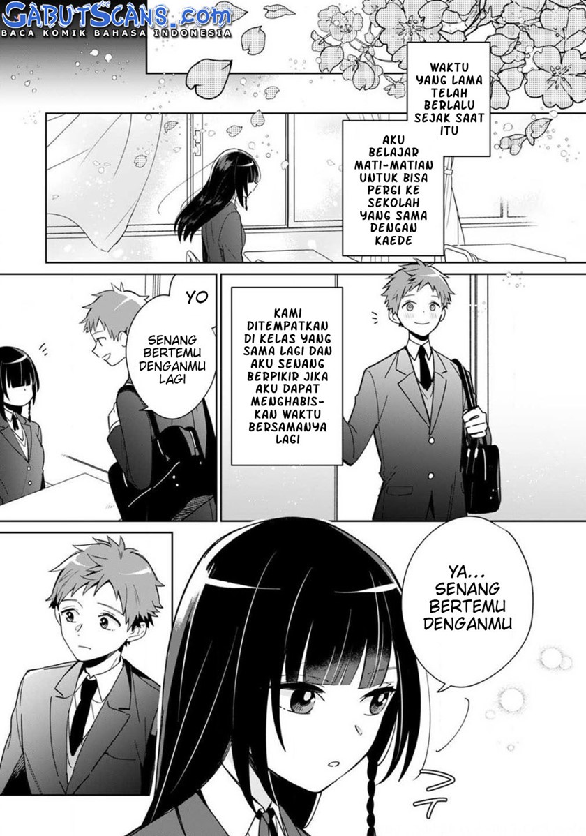 Yume no Shizuku to Hoshi no Hana Chapter 02 Bahasa Indonesia