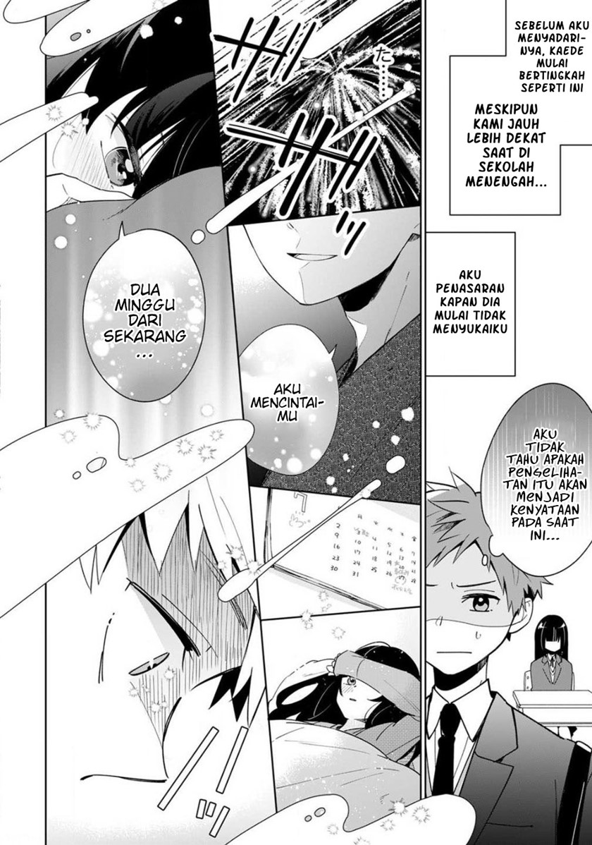 Yume no Shizuku to Hoshi no Hana Chapter 02 Bahasa Indonesia