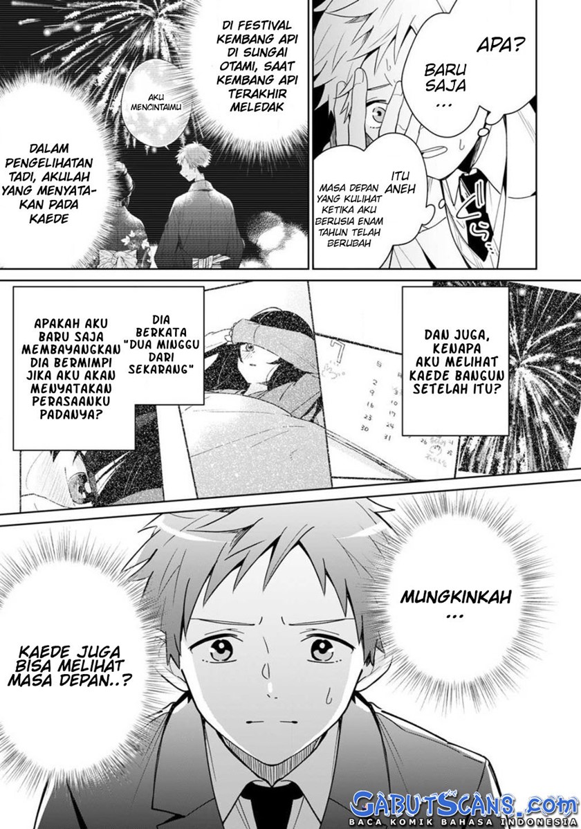 Yume no Shizuku to Hoshi no Hana Chapter 02 Bahasa Indonesia