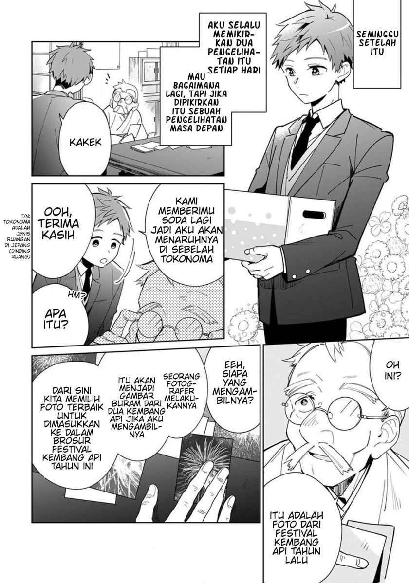 Yume no Shizuku to Hoshi no Hana Chapter 02 Bahasa Indonesia