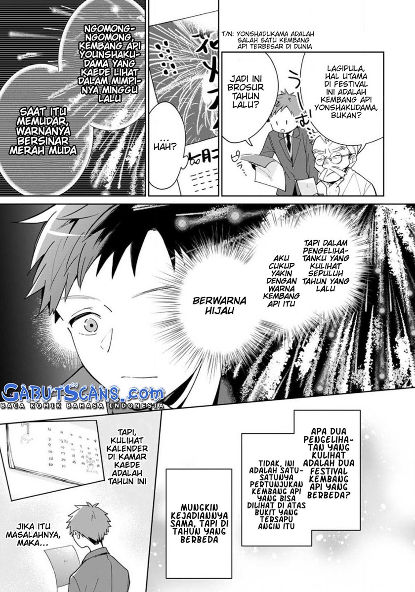 Yume no Shizuku to Hoshi no Hana Chapter 02 Bahasa Indonesia