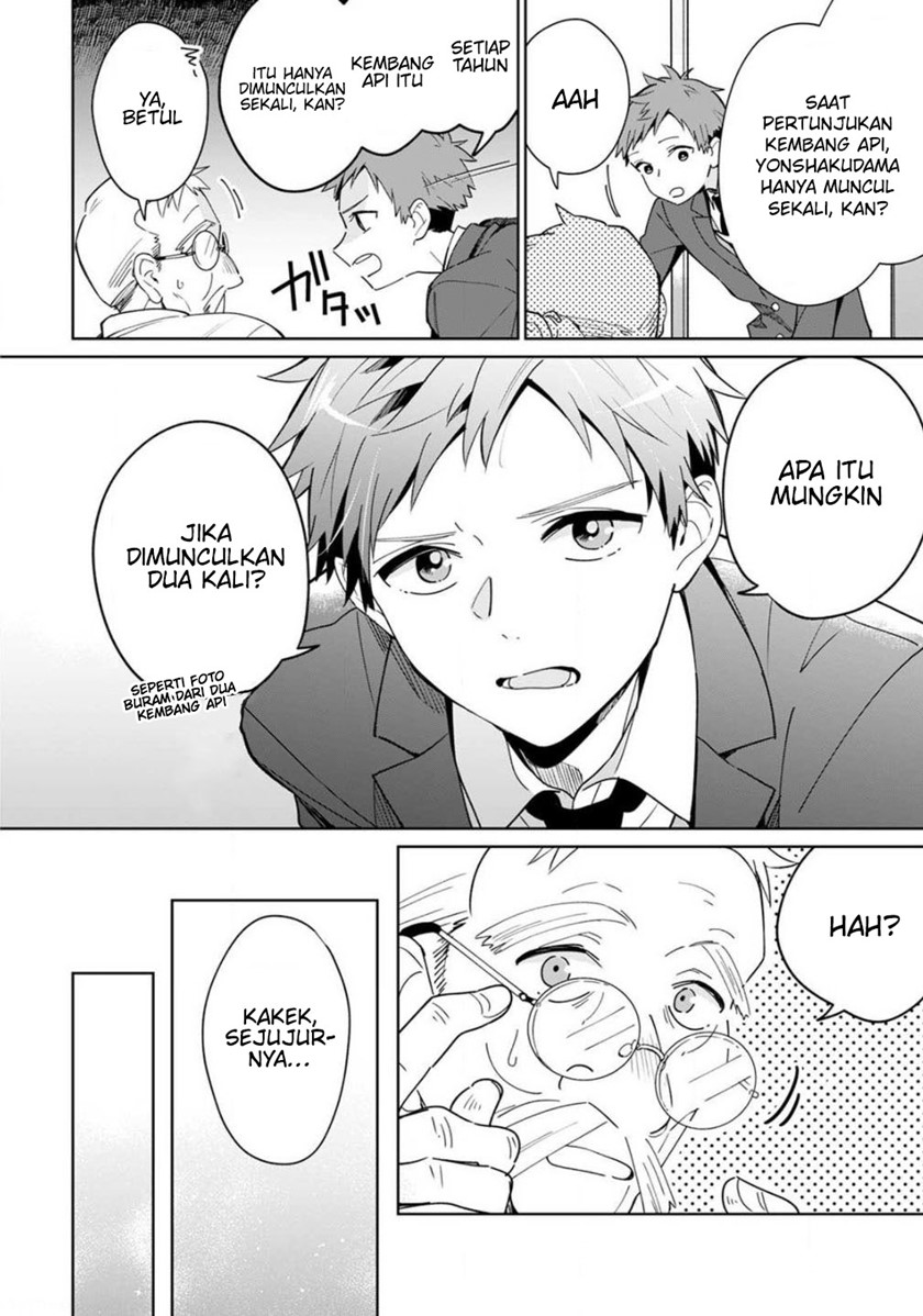 Yume no Shizuku to Hoshi no Hana Chapter 02 Bahasa Indonesia