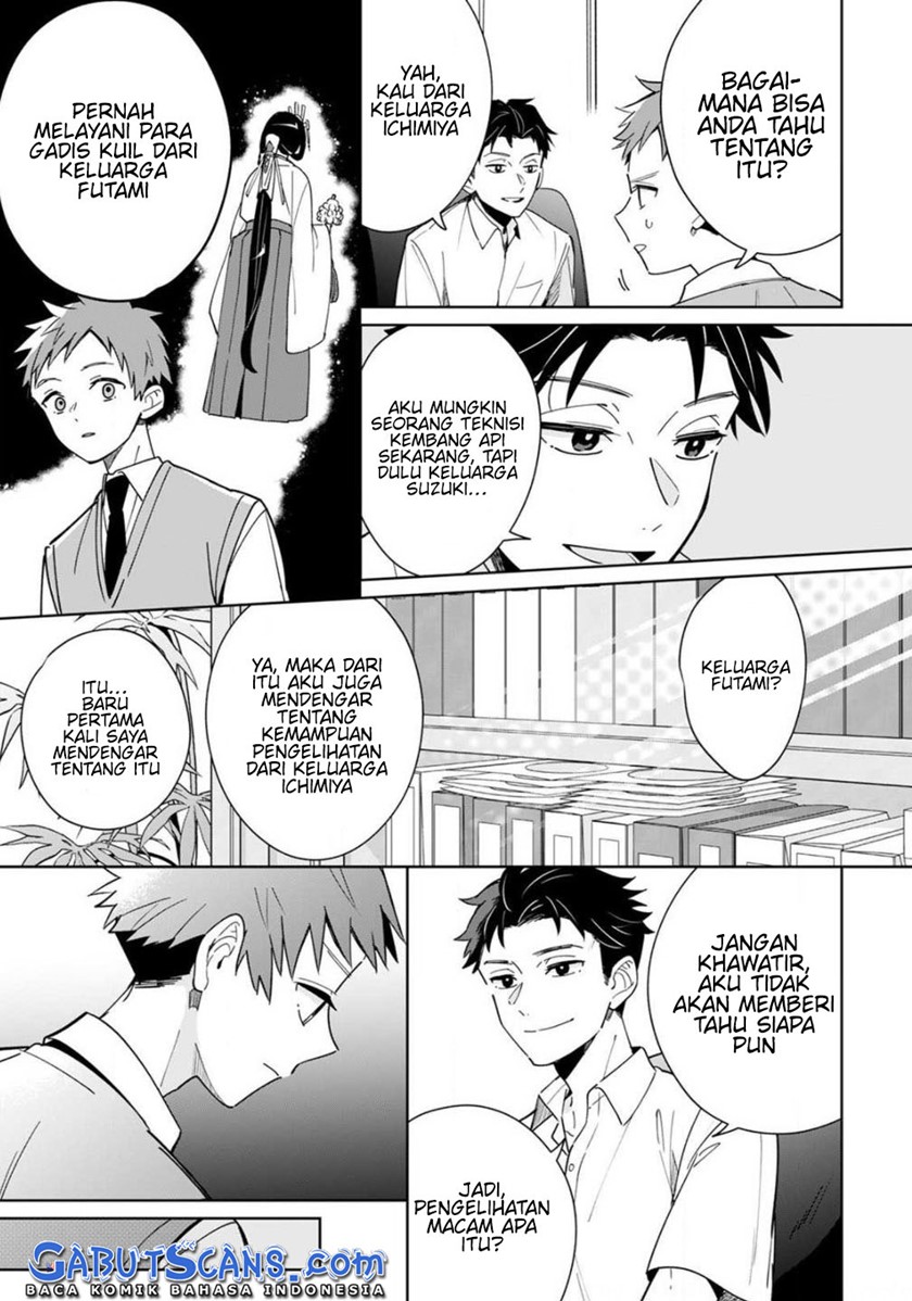 Yume no Shizuku to Hoshi no Hana Chapter 02 Bahasa Indonesia