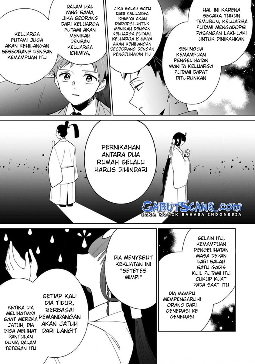 Yume no Shizuku to Hoshi no Hana Chapter 02 Bahasa Indonesia