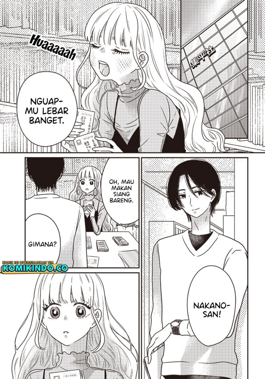 Yupita no Koibito chapter 10