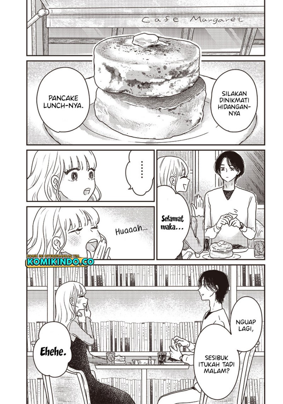 Yupita no Koibito chapter 10