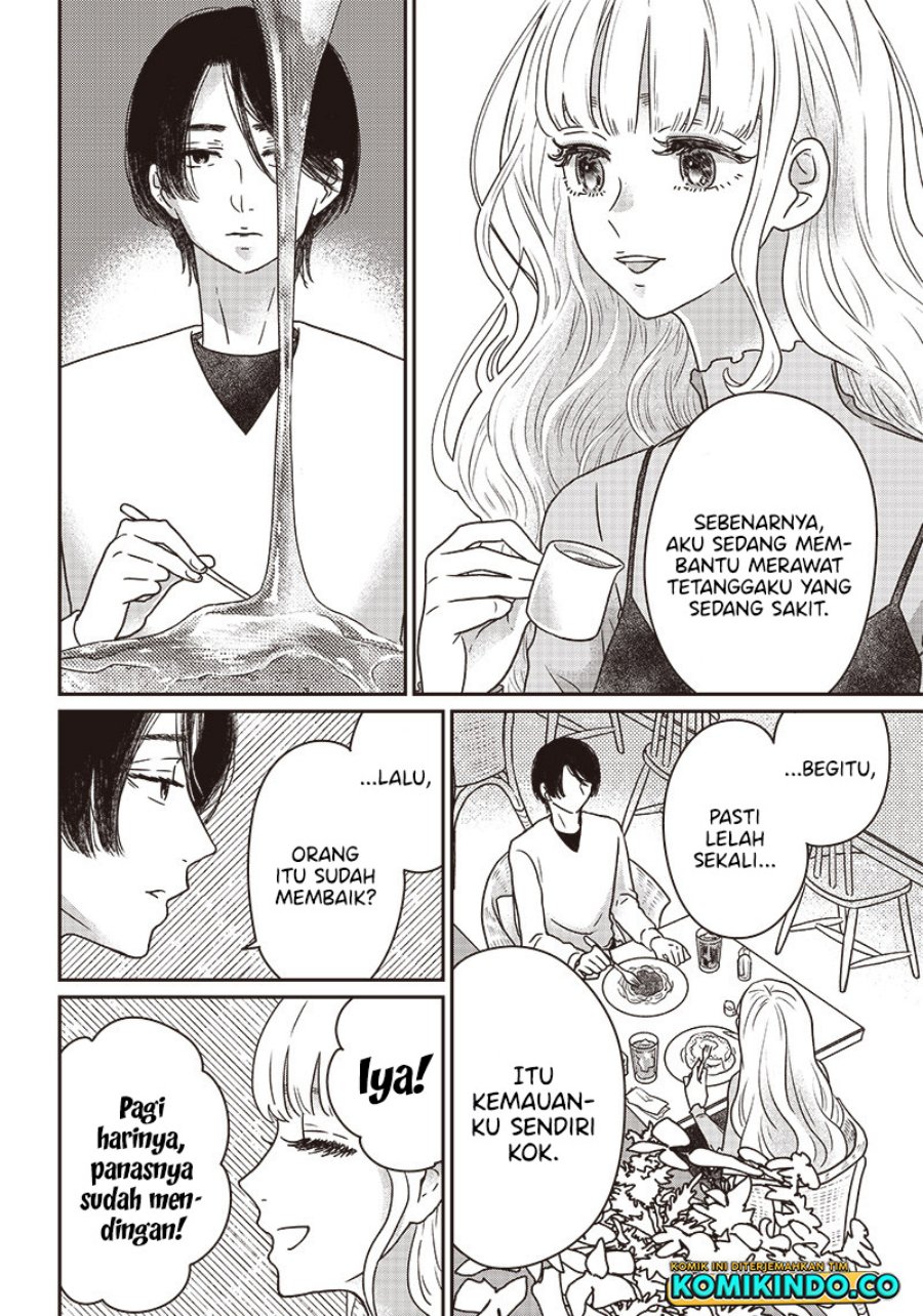 Yupita no Koibito chapter 10