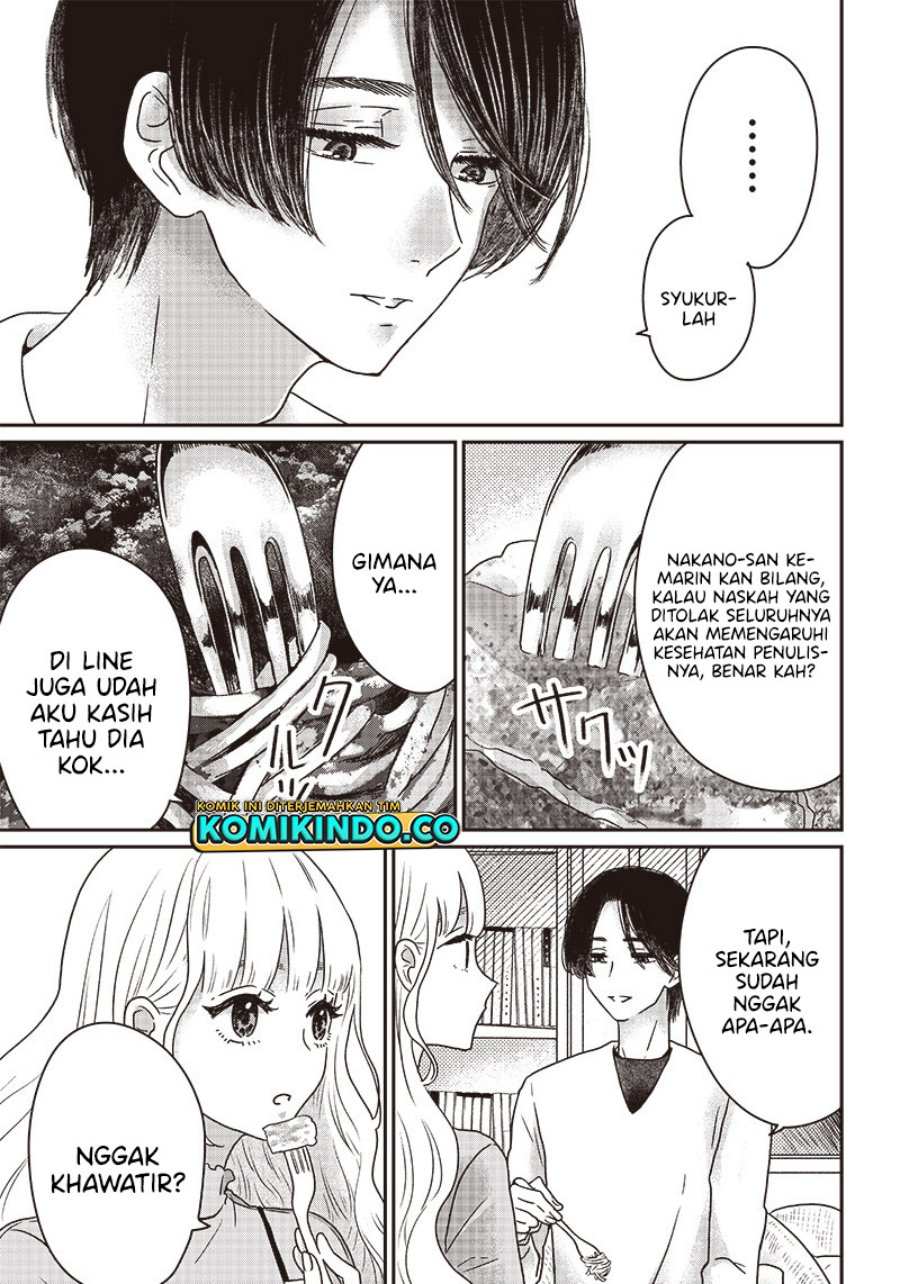 Yupita no Koibito chapter 10