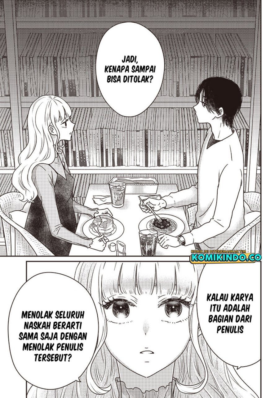 Yupita no Koibito chapter 10
