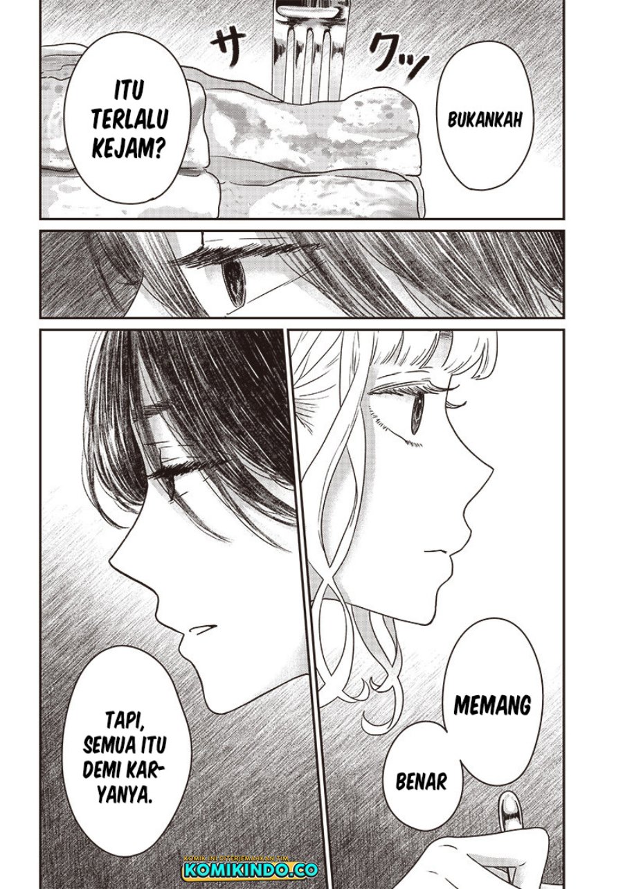 Yupita no Koibito chapter 10