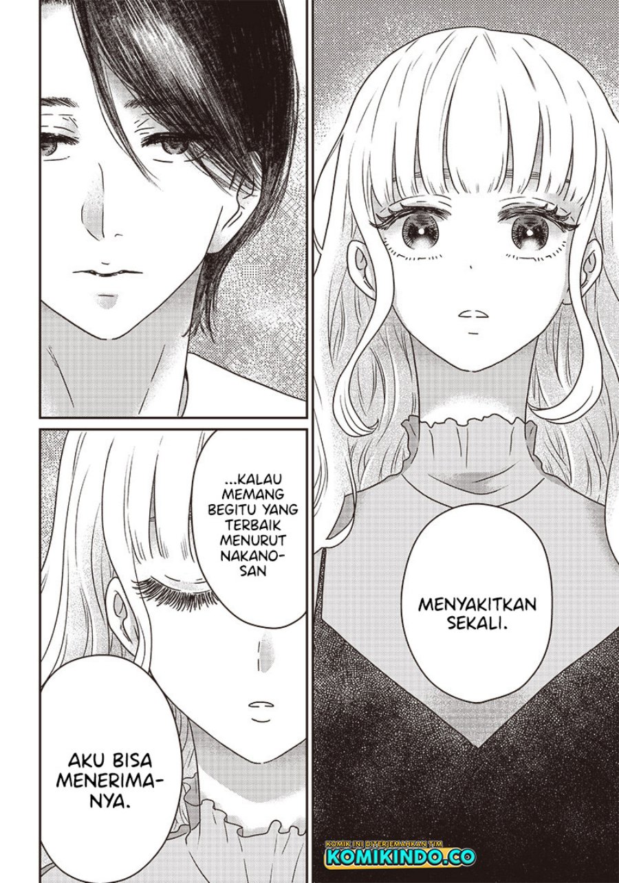 Yupita no Koibito chapter 10