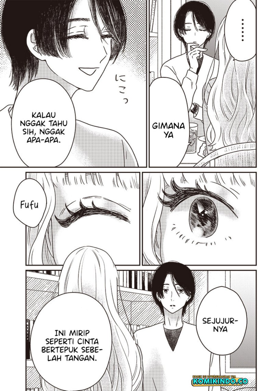 Yupita no Koibito chapter 10