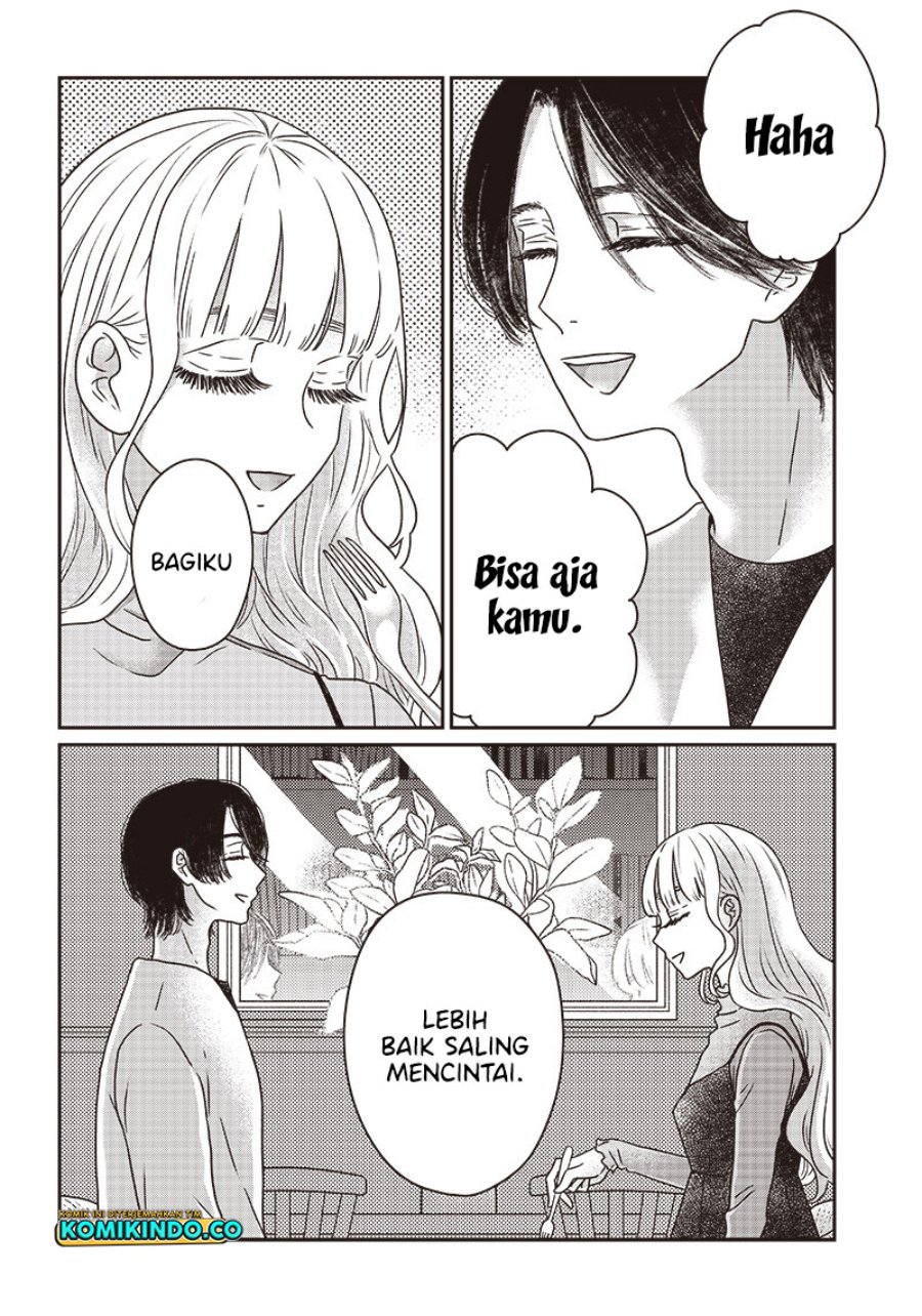 Yupita no Koibito chapter 10