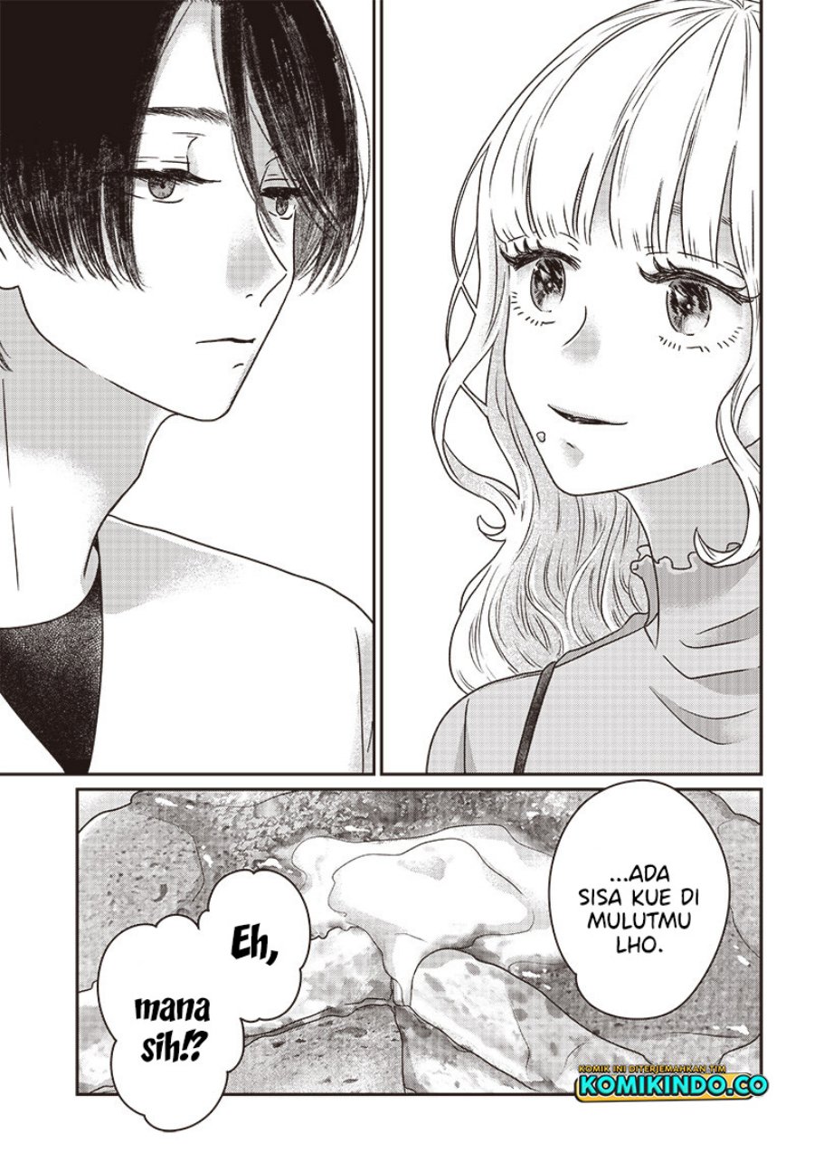 Yupita no Koibito chapter 10