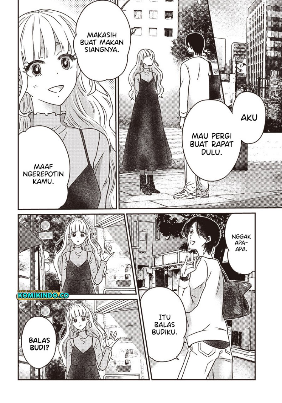 Yupita no Koibito chapter 10