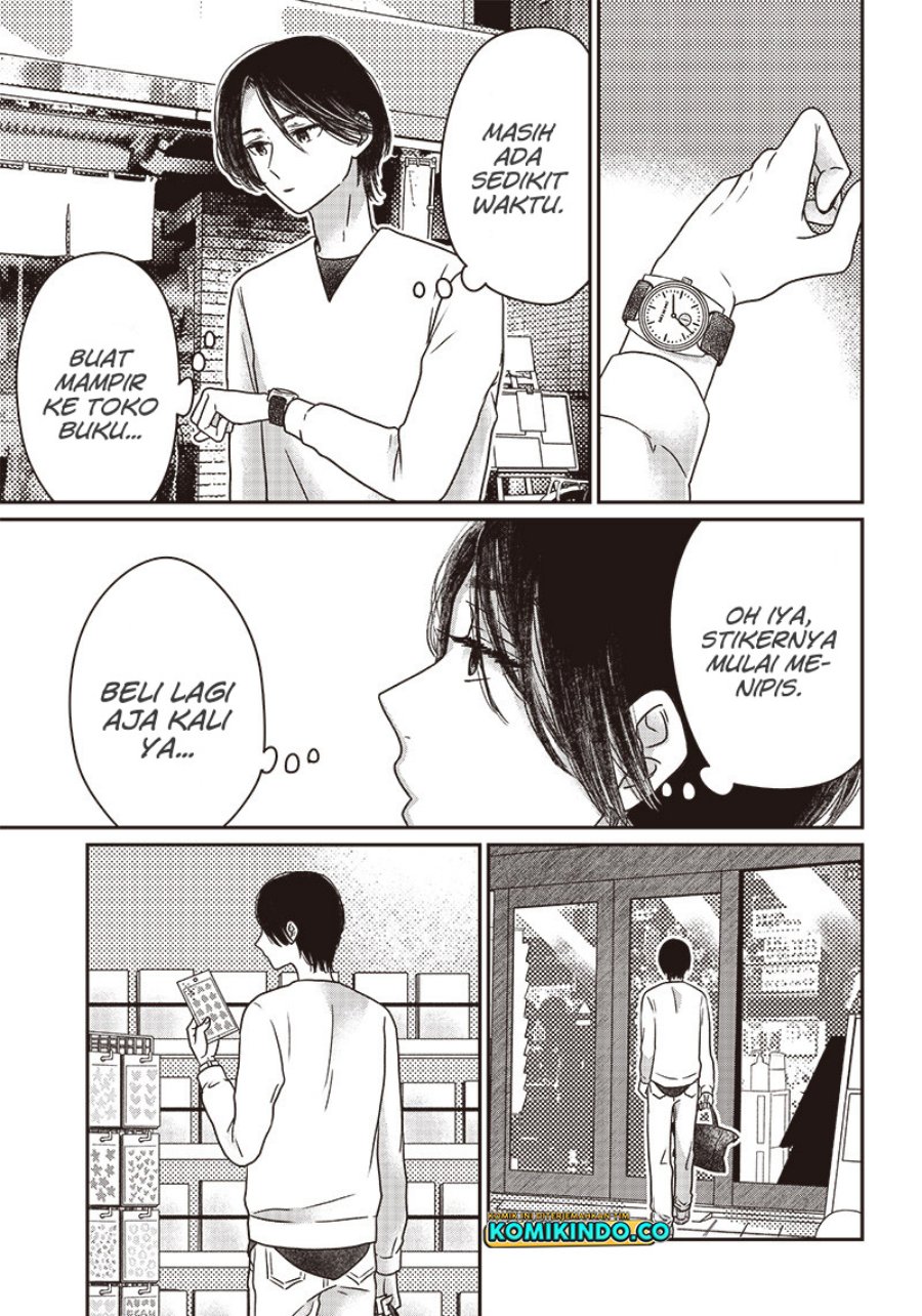 Yupita no Koibito chapter 10