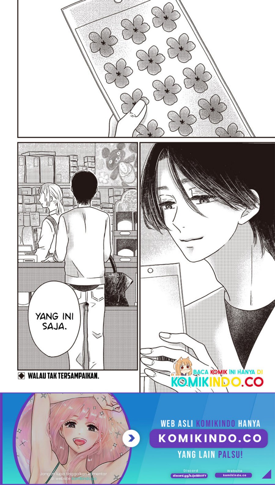 Yupita no Koibito chapter 10